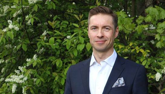 Consultant Janne Ahonen leads Atos in Finland and Baltics