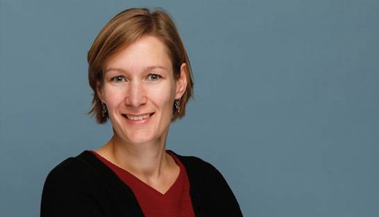 Liesbeth Bout leads Capgemini Invent in the Netherlands