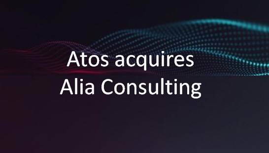 Atos acquires French SAP specialist Alia Consulting