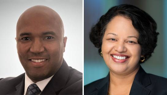 Real estate consultancy CBRE makes two C-suite appointments 