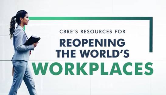 Seven workplace trends for the post-covid world