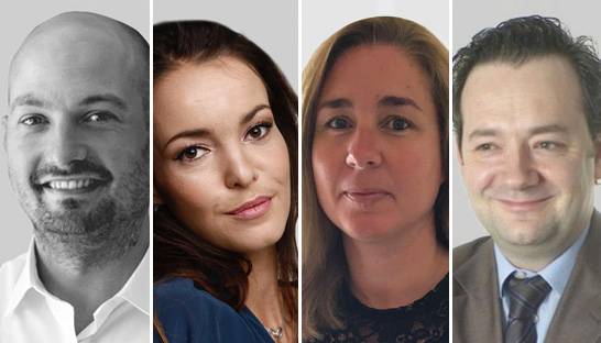 BearingPoint appoints four new partners in France
