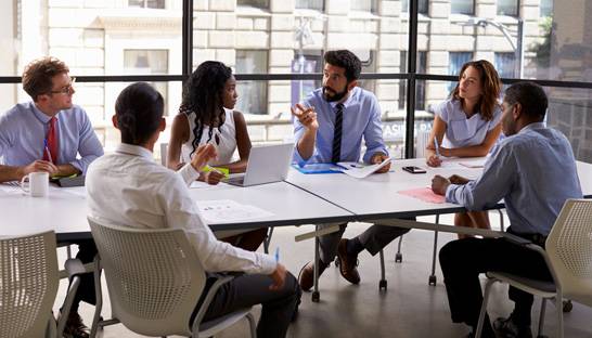 McKinsey: The benefit of gender and ethnic diversity in leadership