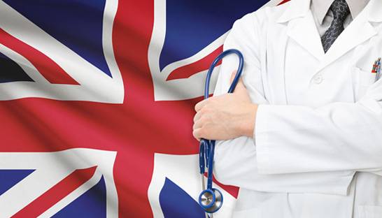Investing in better healthcare a huge opportunity for UK