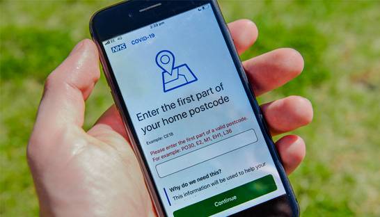 McKinsey to evaluate British NHS Test and Trace programme