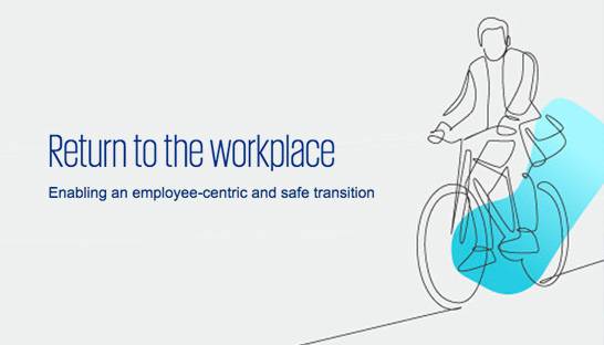 Most Canadians fear return to workplace, finds KPMG study