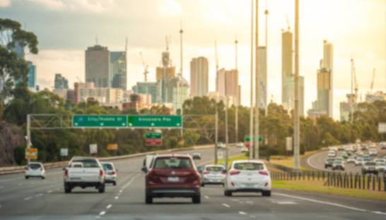 Australia lags behind in autonomous driving preparedness