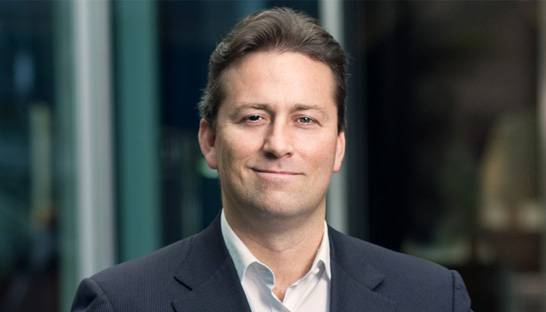 Nick Studer leads Oliver Wyman's management consulting arm