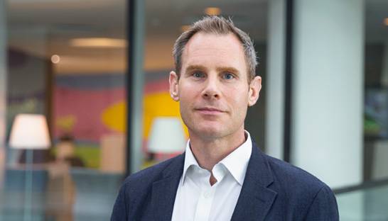 Laurence Buchanan named CEO of EY Seren