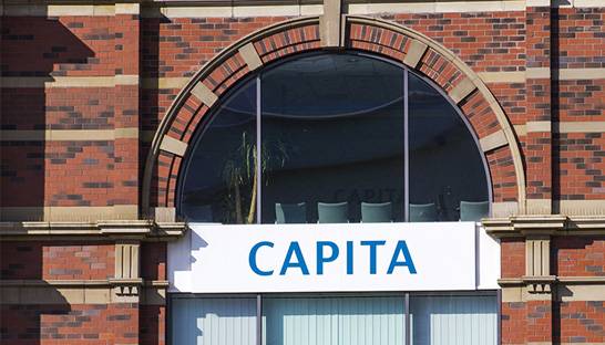 Capita set to close 100 offices in the UK