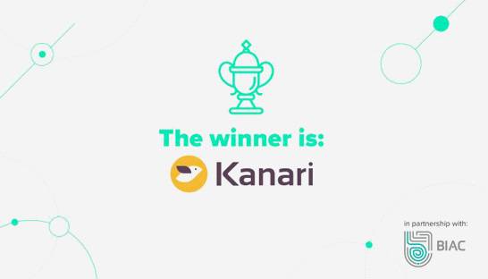 Kanari wins CX startup challenge of global consulting firm