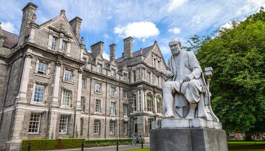 PwC stops sponsor partnership with Irish university society