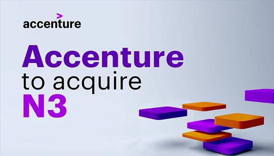 Accenture buys inside sales firm N3