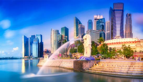 Singapore remains the globe's top city for urban mobility