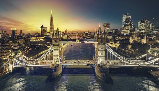 European cities dominate the world in urban mobility