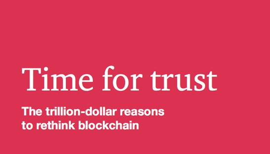 Blockchain could provide £57 billion boost to UK public sector
