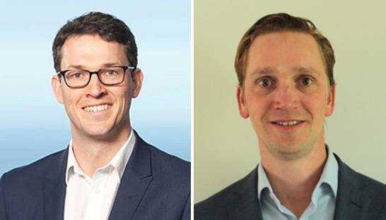 BCG promotes Joe Butler and Koen Alfrink to partner