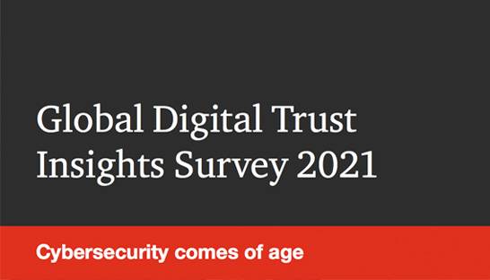 Executives to invest more in cyber security capabilities in 2021