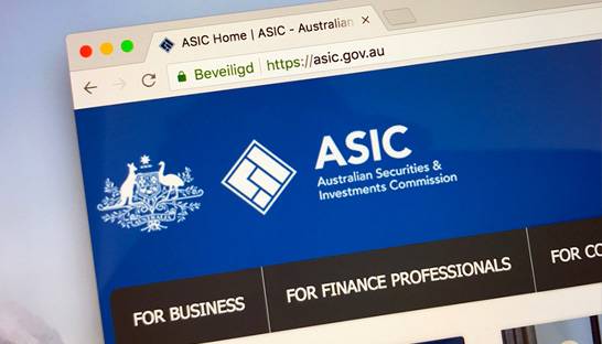 ASIC spent $1.5 million on leadership and culture consultants