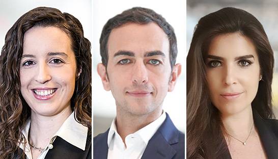 Bain & Company hits Italian milestone with trio of new partners