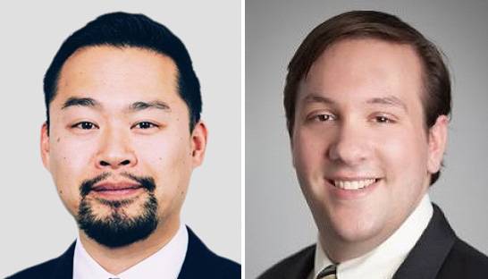 Simon-Kucher promotes Andy Ong and Stephen Dunbar to partner