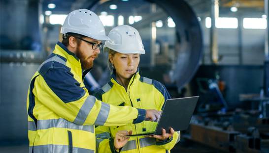 The top five workplace safety priorities for 2021