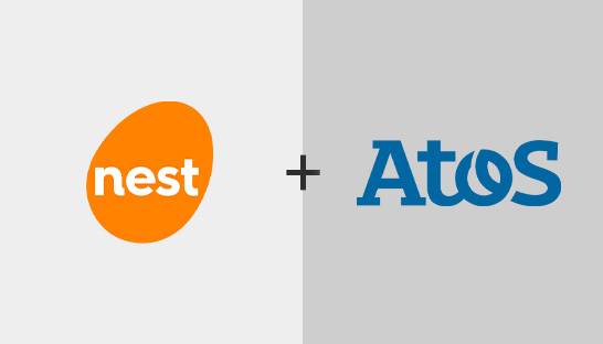 Nest selects Atos to digitise its pension scheme operations