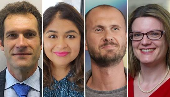 Bain & Company adds senior advisors to financial services team