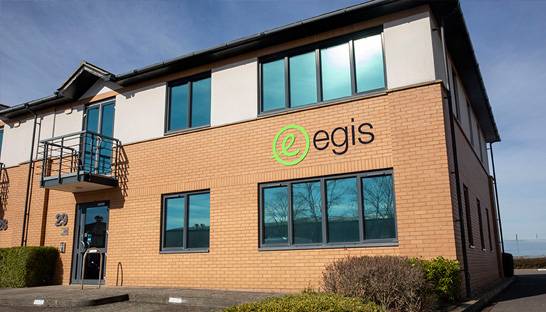 Aviation consulting firm Helios adopts Egis brand