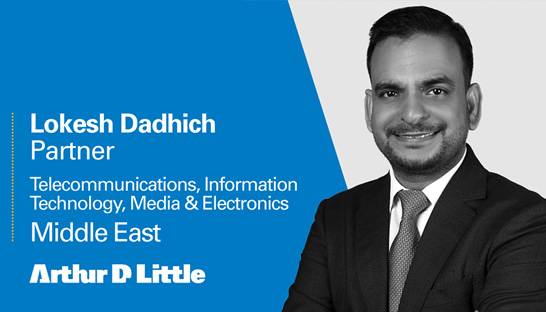 Arthur D. Little promotes Lokesh Dadhich to partner in Dubai
