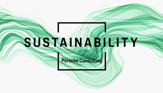 Porsche Consulting expands its sustainability consulting services