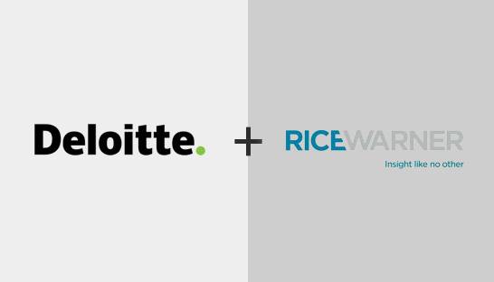 Deloitte buys 25-strong actuarial consulting firm Rice Warner