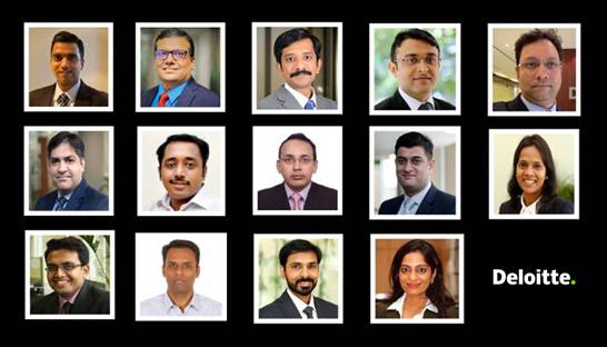 Deloitte Consulting appoints 14 new partners in India