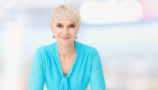 Sonia Wedrychowicz joins McKinsey's Middle East partnership