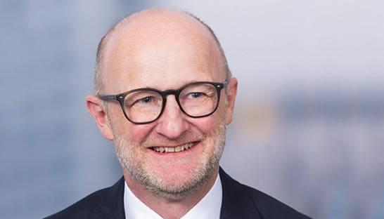 Rob Hillard leads Deloitte's $2 billion APAC consulting division