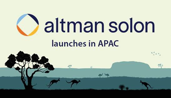 Altman Solon enters Asia-Pacific with Singapore and Australia hubs