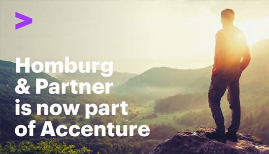 Accenture buys sales and pricing consultancy Homburg & Partners