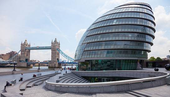 How CGI and Smartmatic helped London with its elections