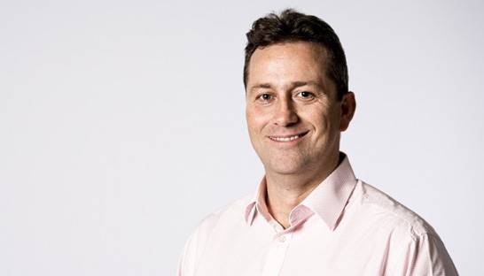 Oliver Wyman names Nick Studer as its new CEO