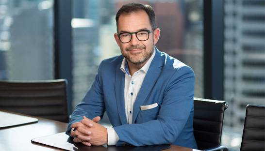 EY Canada appoints Kent Kaufield as first chief sustainability officer