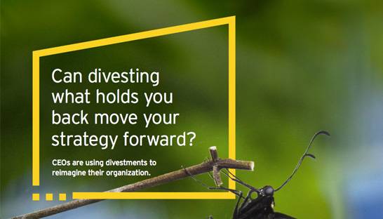 7 in 10 Asian companies plan to divest portfolio business