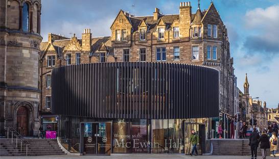 University of Edinburgh awards Atos supercomputer contract