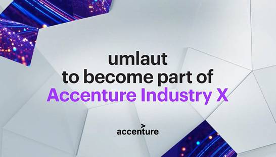 Accenture to boost Industry X services with umlaut acquisition