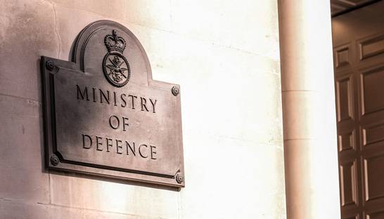 MOD selects CGI for intelligence application
