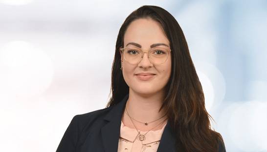 Melina Schoen leads UMS Group's German-speaking market