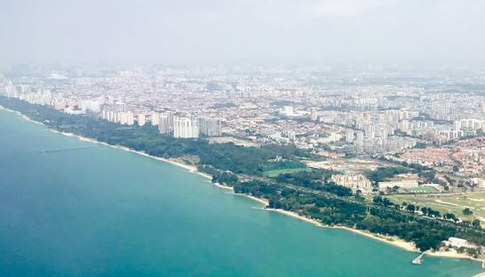 Consultants selected for climate resilience masterplan in Singapore