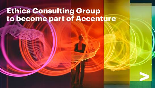 Accenture buys Italian SAP specialist Ethica Consulting Group