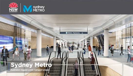 Consortium awarded Sydney Metro project management contract