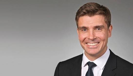 Stuart Sinclair joins EY as Partner in London