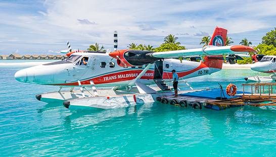 Consultants advise on restructuring of Trans Maldivian Airways